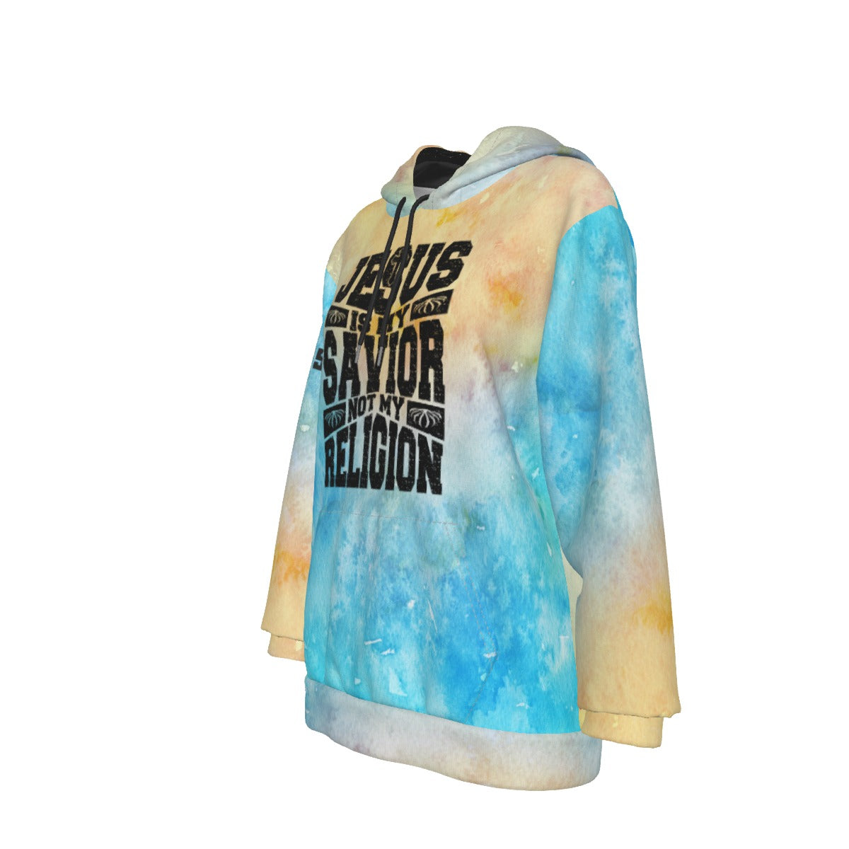 Jesus Is My Savior Hoodie
