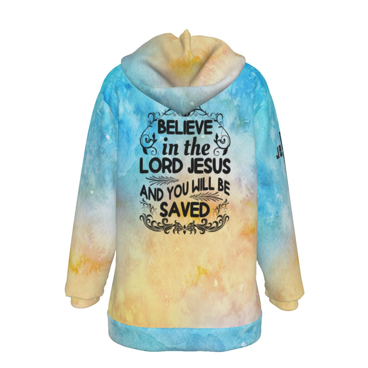 Jesus Is My Savior Hoodie