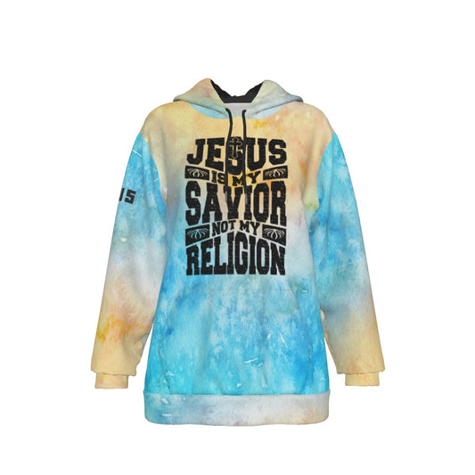 Jesus Is My Savior Hoodie