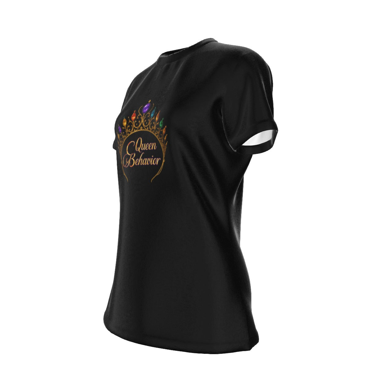 Queen Behavior Designer Shirt