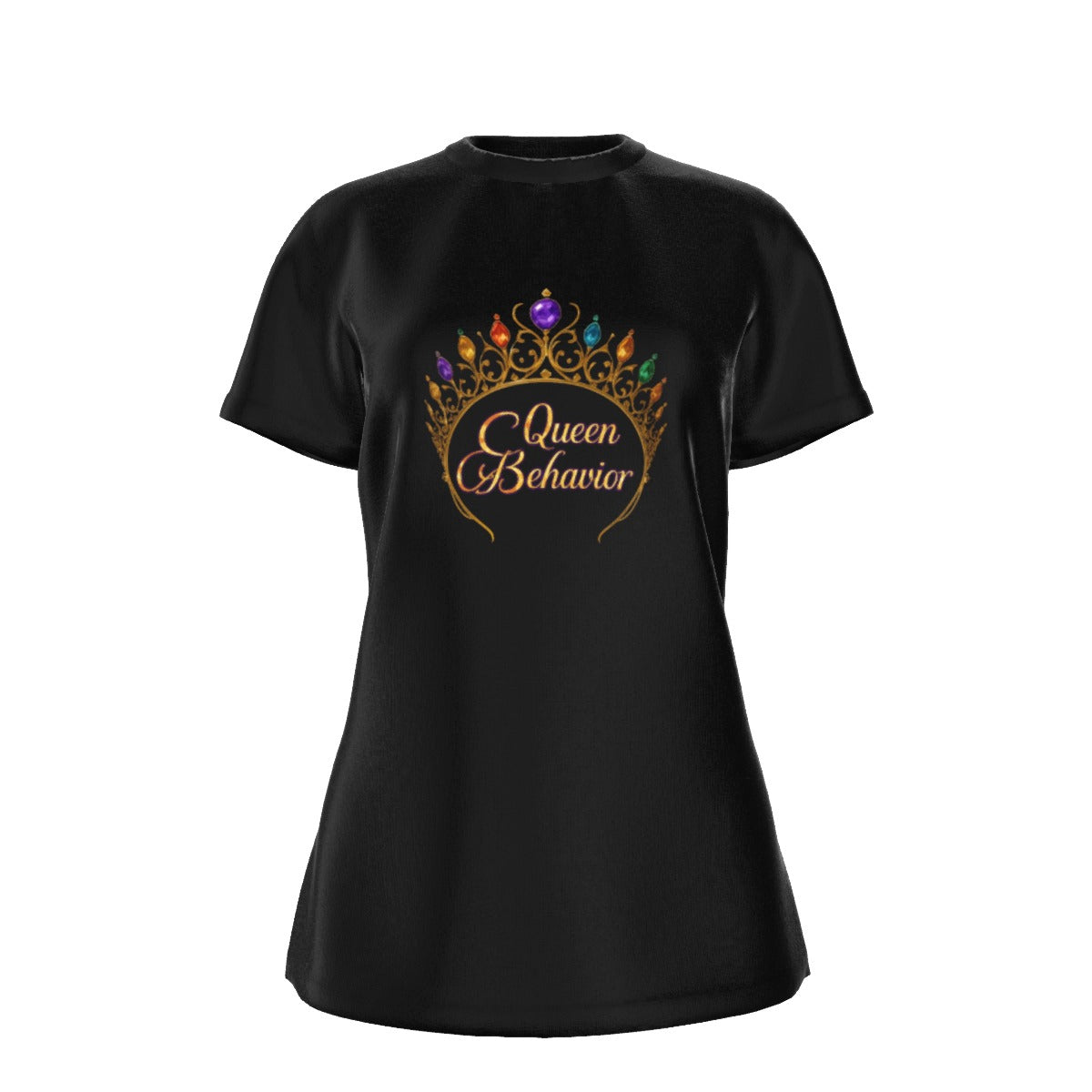 Queen Behavior Designer Shirt