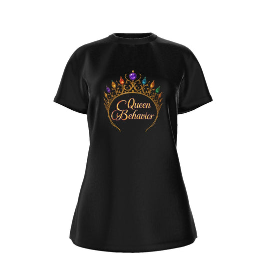 Queen Behavior Designer Shirt