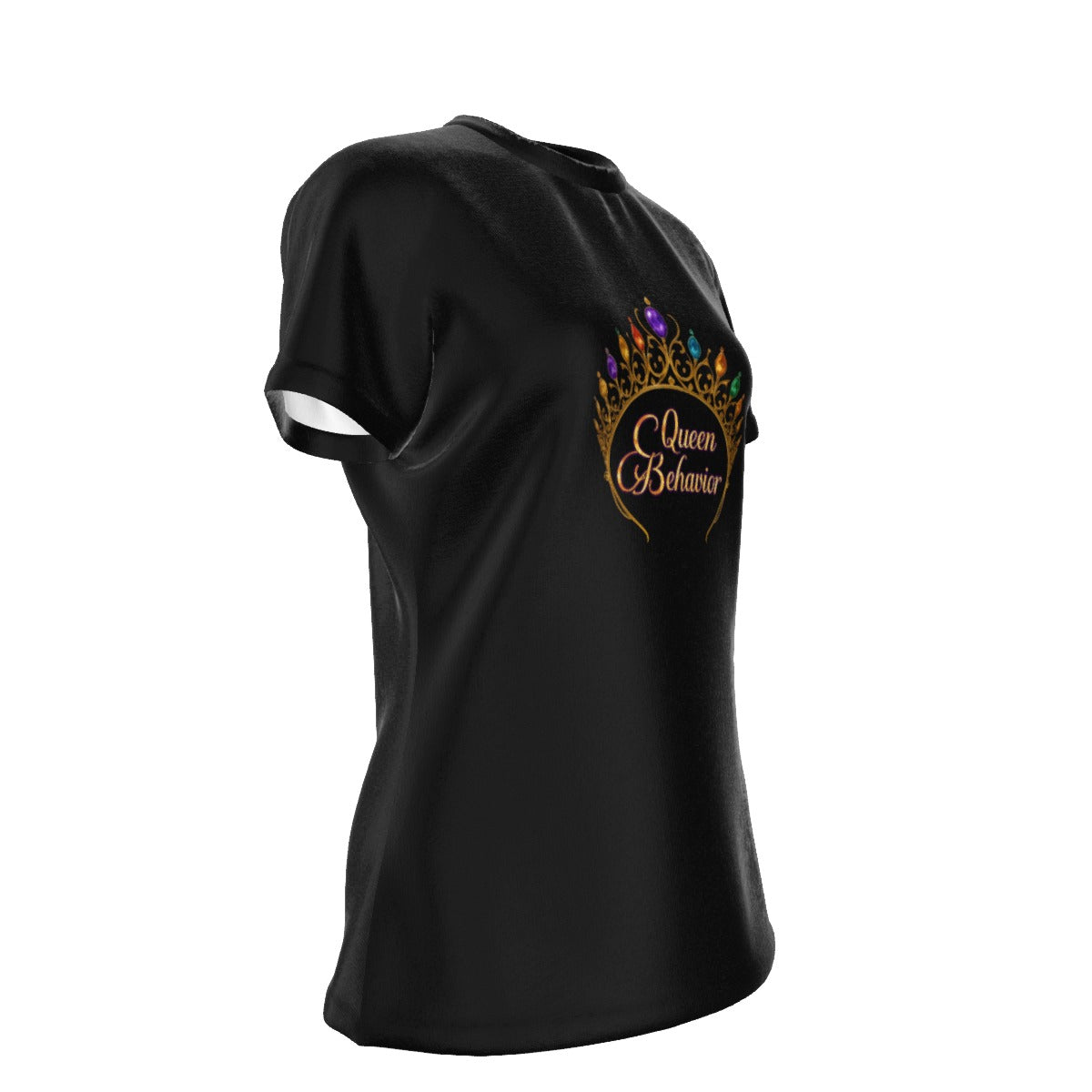 Queen Behavior Designer Shirt
