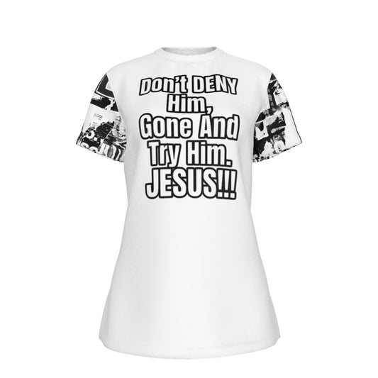 Don't Deny Designer Shirt