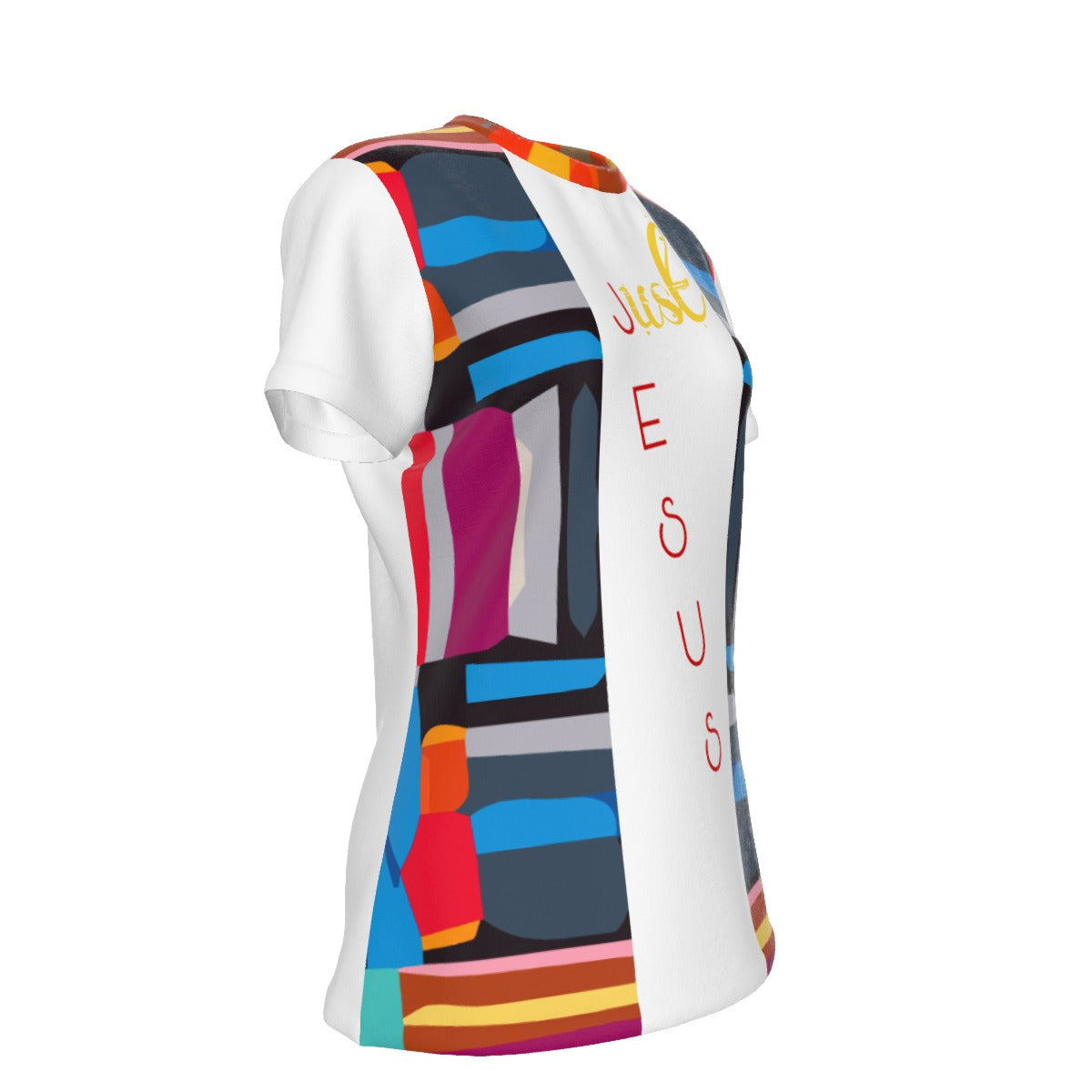 Just Jesus Designer Shirt