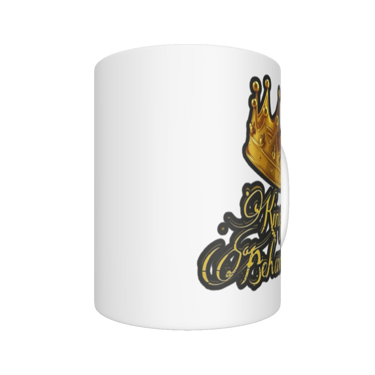 King Behavior Mug 11oz | ceramics