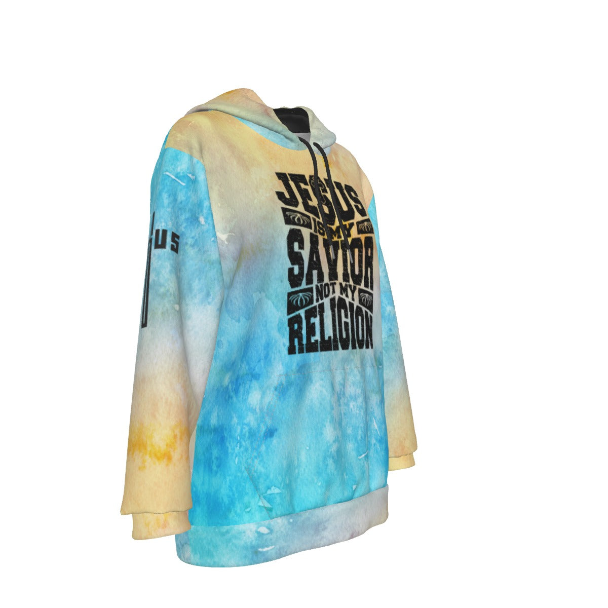 Jesus Is My Savior Hoodie
